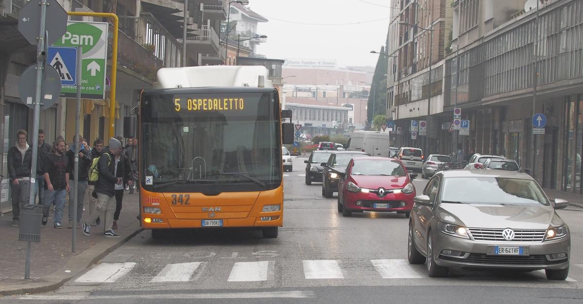 Viale Milano Più telecamere per la sicurezza - Il Giornale di Vicenza.it - Il Giornale di Vicenza