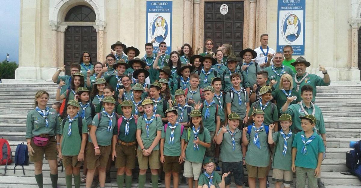 Assemblea scout Cngei per la nuova sezione di Lonigo - Il Giornale di Vicenza