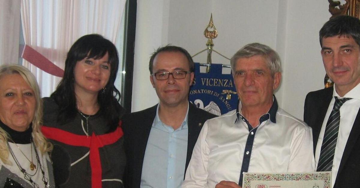 Gruppo Fidas Montebello-Zermeghedo festeggia 45 anni - Il Giornale di Vicenza