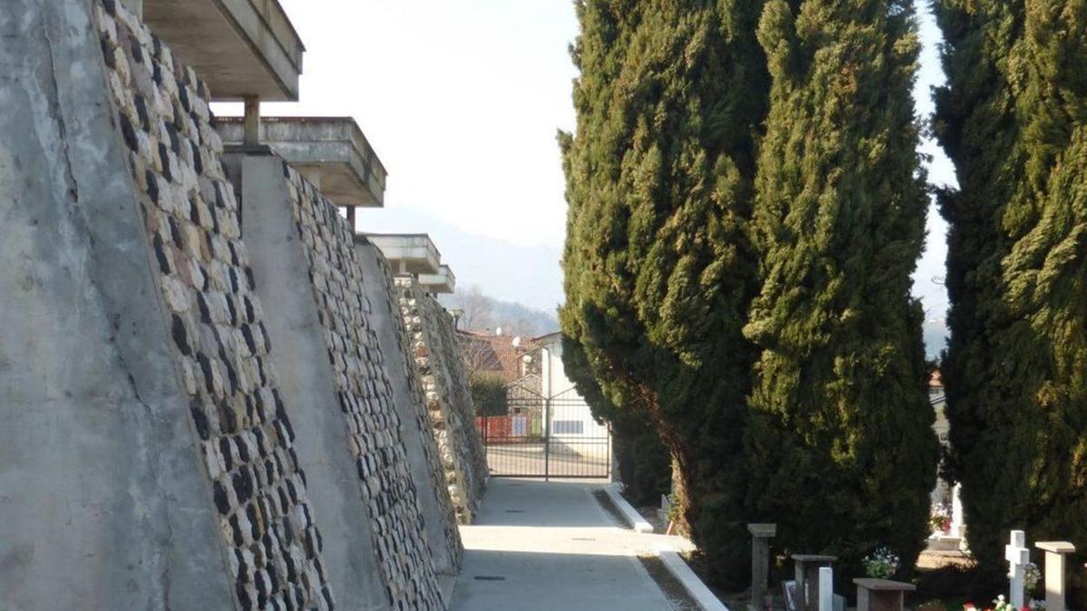 Camposanto più accessibile senza barriere architettoniche - Il Giornale di Vicenza