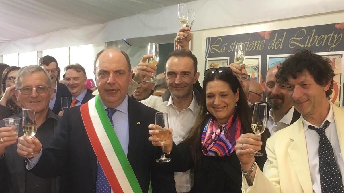 Inaugurazione fiera parte prima - Il Giornale di Vicenza