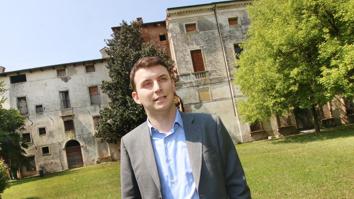 Nuovo futuro per villa Ghellini La sfida politica di Vezzaro - Il Giornale di Vicenza