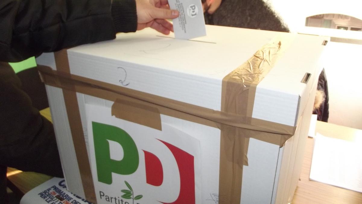 Primarie Pd Seggi aperti Incognita voti - Il Giornale di Vicenza