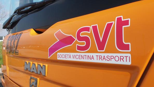 L’aggressione a bordo di un bus Svt a Bertesinella