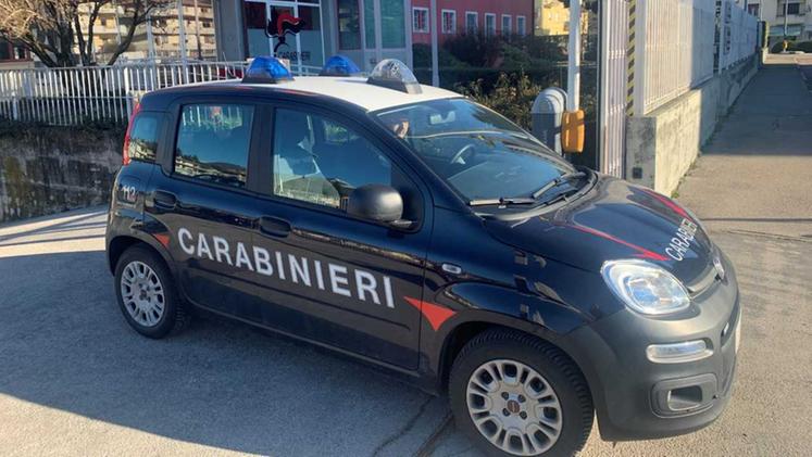 I carabinieri della tenenza di Montecchio Maggiore
