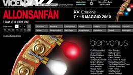Sul sito www.vicenzajazz.org tutto quello che c'è da sapere sul festival jazz di Vicenza