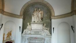 La tomba del Palladio