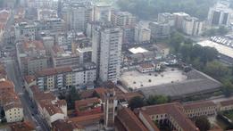 All’ex Domenichelli in via Torino nascerà il nuovo municipio   