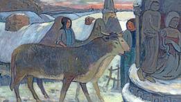 Paul Gauguin, Notte di Natale