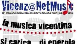 Il logo di Vicenz@NetMusic