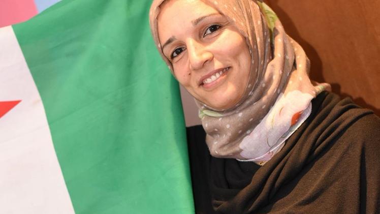 Rabeah Allhaj-yhia siriana entrerà in consiglio comunale. A. MASSIGNAN 