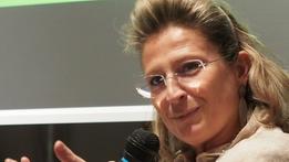 L’imprenditrice Elena Zambon è la presidente della Fondazione Zoé