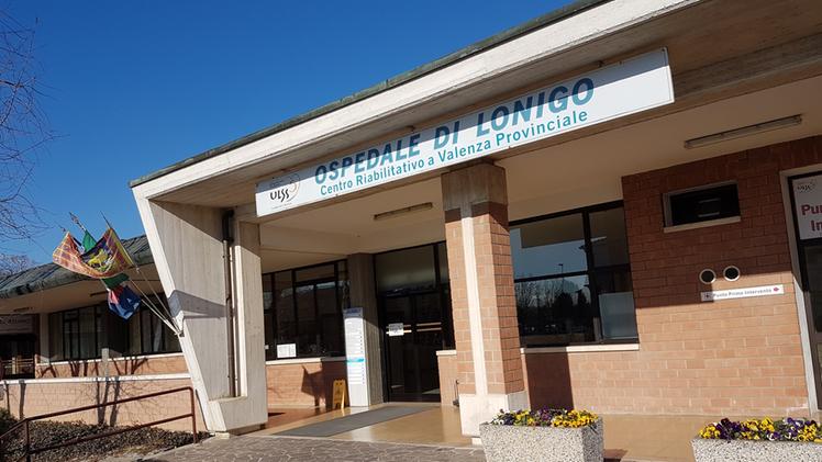 L’ospedale di Lonigo sede per le visite legate allo screening sui Pfas