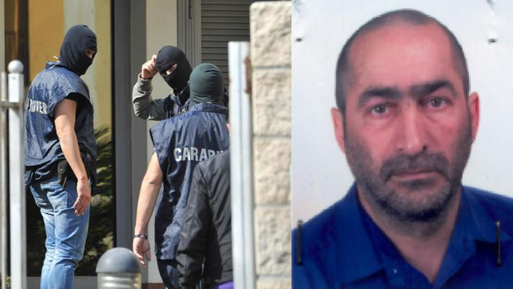 Carmine Multari arrestato a Lonigo dai ROS