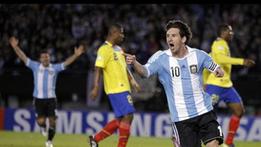 
            
            Mondiali 2014, Argentina-Ecuador 4-0
          