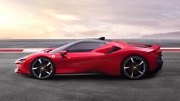 La futura Ferrari elettrica avrà caratteristiche da Gran turismo: una GT con un motore per ruota