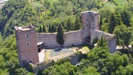 Montecchio Maggiore. Il castello di Romeo