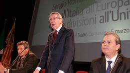 Romano con Variati e Poletto presidente del consiglio comunale