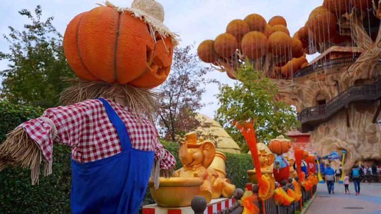 Gardaland Magic Halloween: torna l'appuntamento dell’autunno al Parco