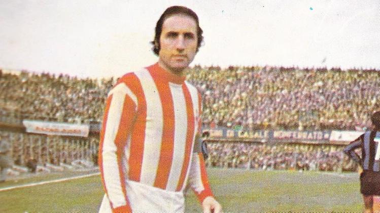 Mario Maraschi, 116 presenze e 32 gol con la maglia del Vicenza