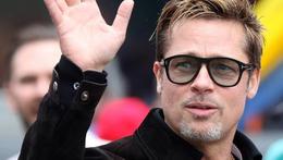 Brad Pitt un fanatico di pizzetto e barba di tre giorni