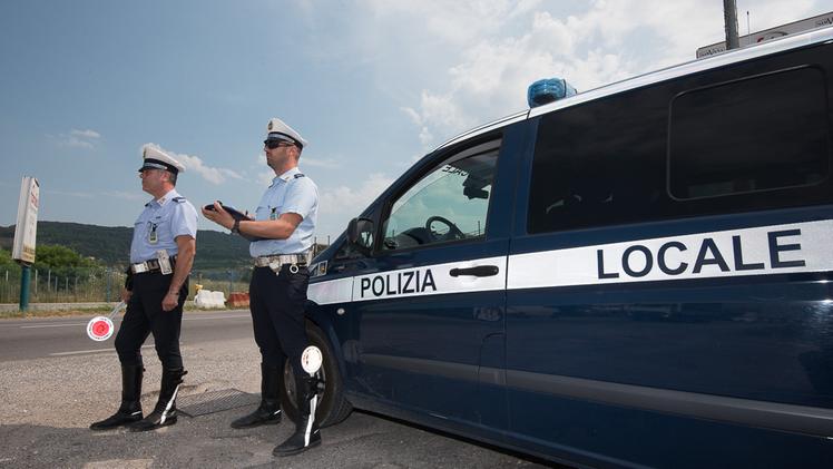 La polizia locale “Dei Castelli” ha presentato il bilancio dell’attività a Montecchio e Brendola