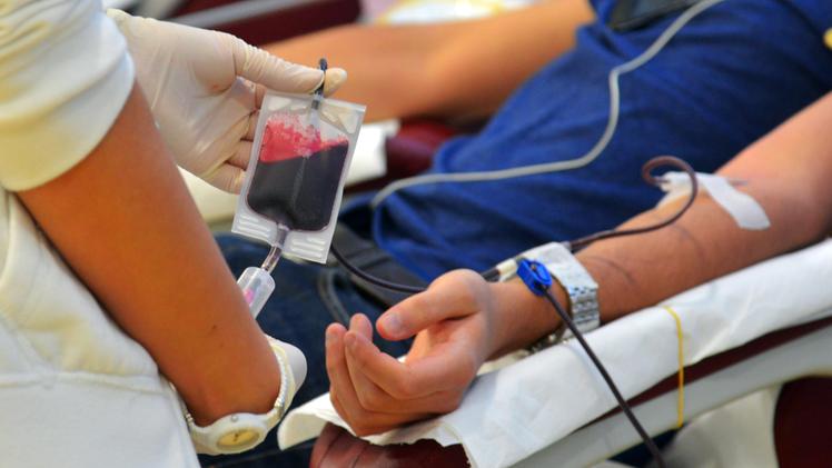 Al 31 ottobre di quest’anno la Fidas Vicenza ha raccolto 24.721 unità di sangue