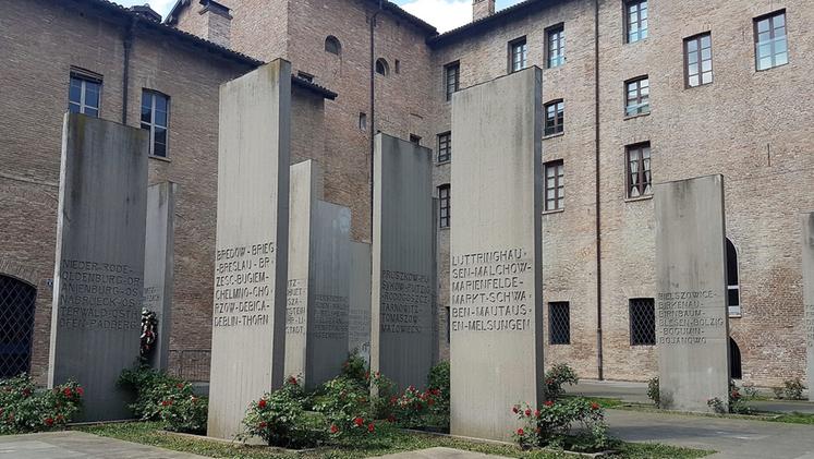 Il campo di concentramento di Fossoli: con la Fondazione modenese è stato organizzato un viaggio da Vicenza