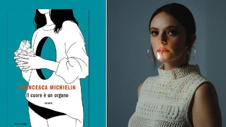 La cantautrice bassanese Francesca Michelin debutta con il suo primo libro (Foto Instagram fancesca_michielin)