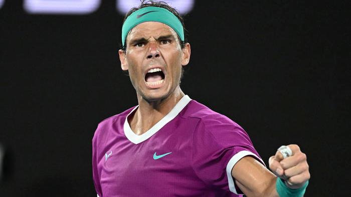 Rafael Nadal, Australia e record Slam sono suoi