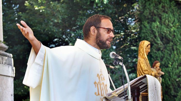 Mons. Christian Carlassare, 44 anni, di Piovene, è il più giovane vescovo italiano nel mondo