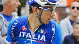 Il ciclista Marco Canola disputerà due gare con la maglia della Nazionale