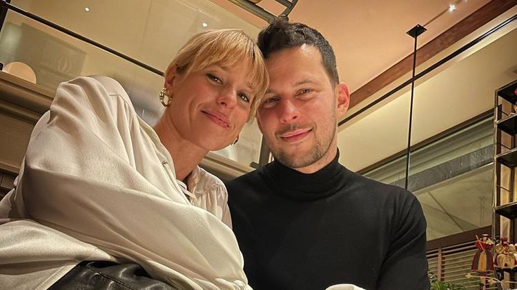 Federica Pellegrini e Matteo Giunta presto sposi (foto Instagram @kikkafede88)
