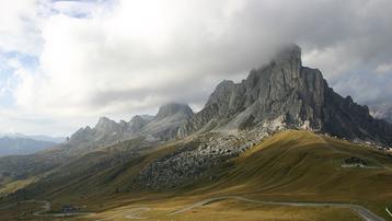 Passo Giau (Foto Wikipedia)