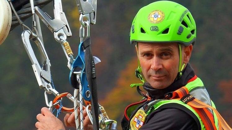 Paolo Dani era un alpinista esperto ed era stato responsabile del Soccorso Alpino Recoaro-Valdagno