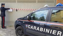 Il sequestro è stato effettuato dai carabinieri forestali dopo gli accertamenti dell’Arpav (foto d'archivio)