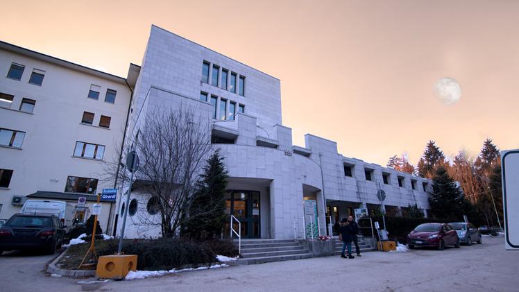 L'ospedale di Asiago