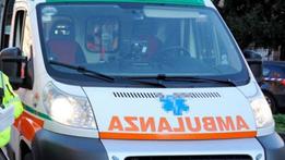 Un 83enne è rimasto ferito oggi a Montorso nell’azienda agricola di via Gorizia