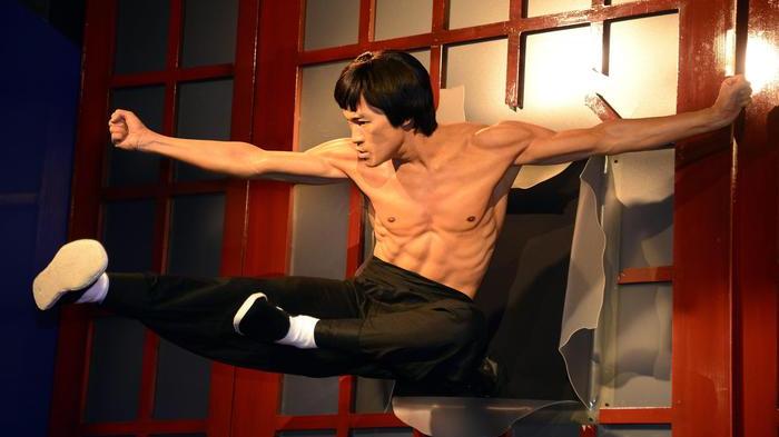 Bruce Lee (Foto Ansa)