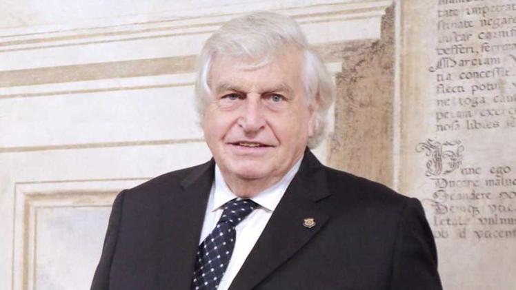 Cesare Benedetti, imprenditore vicentino, patron di Zeta farmaceutici