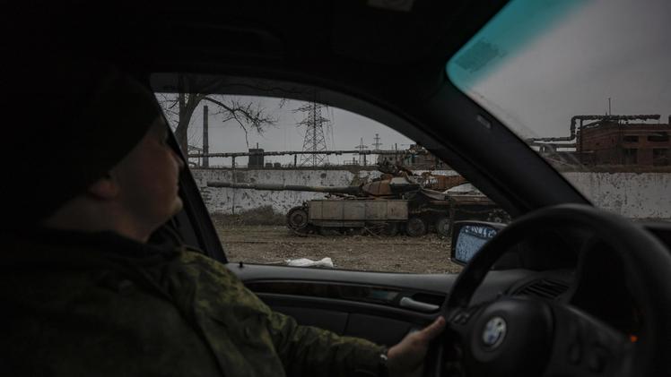 Nove civili uccisi nel Donetsk in 24 ore