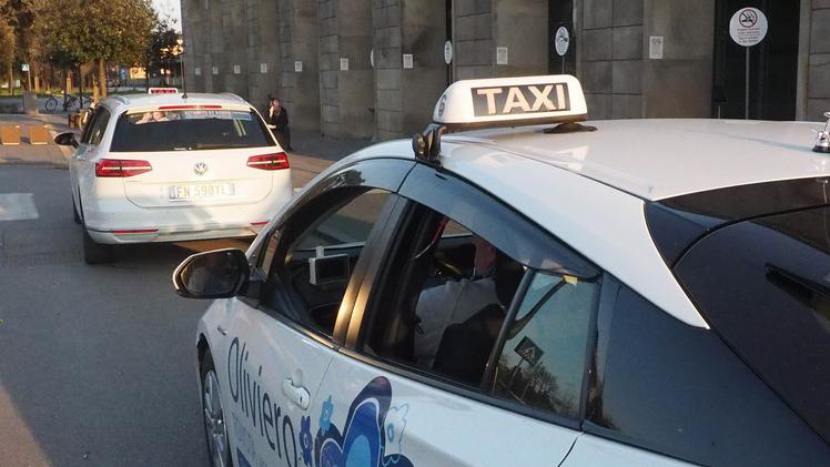 Dal primo febbraio scatteranno i nuovi prezzi delle corse dei taxi a Vicenza