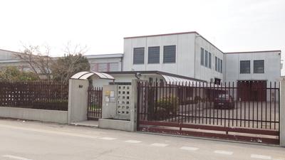 La sede della Bls, storico banco metalli, è in viale Industriale a Camisano COLORFOTO