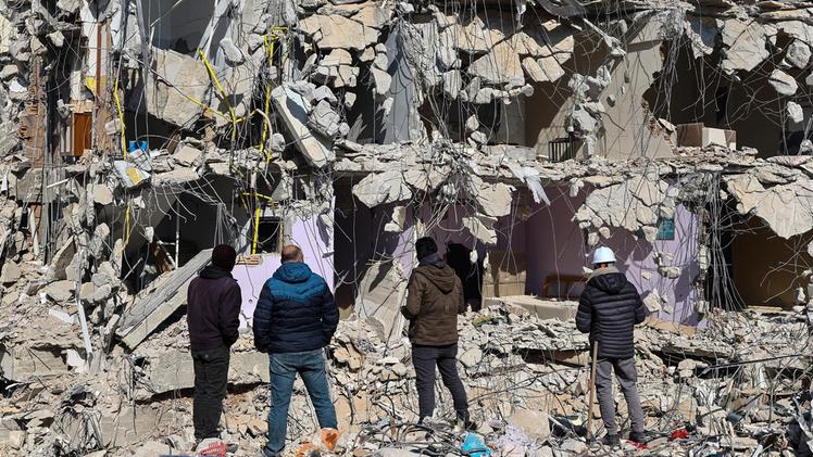 Il terremoto ha messo in ginocchio vaste aree della Turchia e della Siria