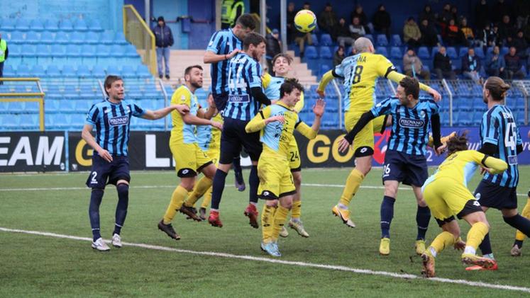 Lecco-Arzignano 2-1, gol e highlights (29a giornata)