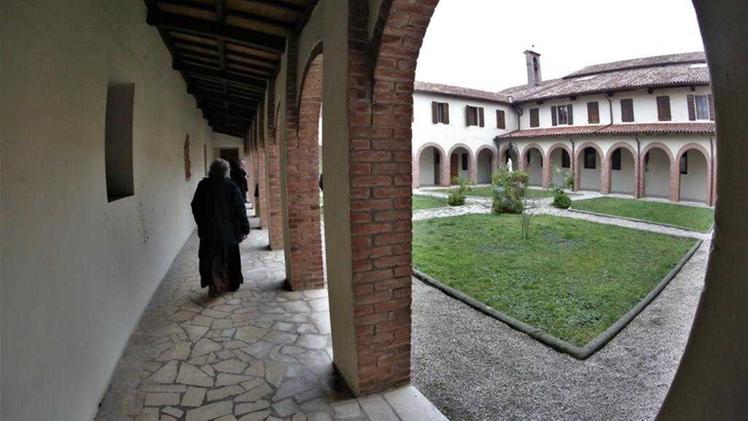 Il convento dei Cappuccini chiuderà, probabilmente a settembre (Foto Ceccon)
