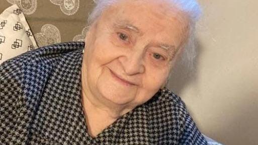 Emma Gecchele, 105 anni