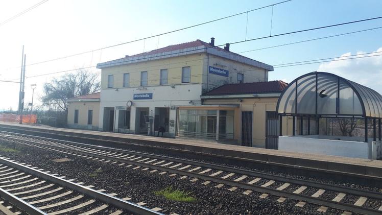 La stazione ferroviaria di Montebello chiusa per 3 mesi per consentire le opere della Tav