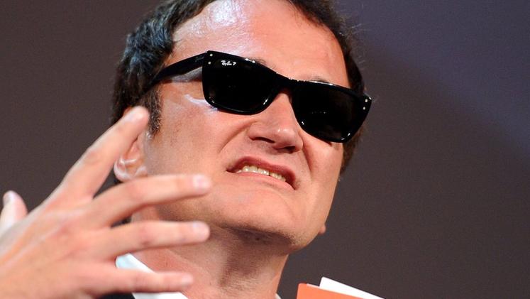 Quentin Tarantino sarà a Brescia il 6 aprile per presentare «Cinema Speculation» sul palco del Teatro Grande